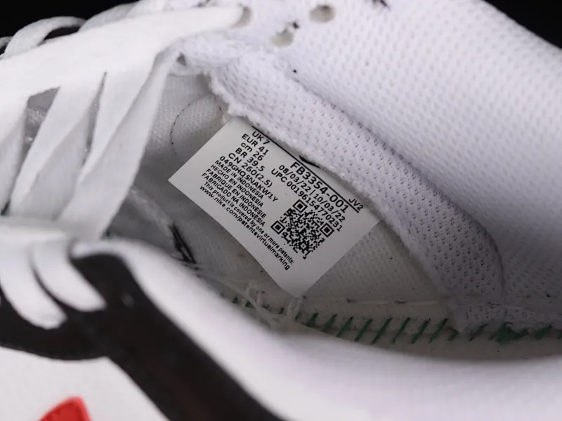 All categories Nk SB Dunk series Nk SB Dunk Low low-top sneakers Nk Dunk Low "Red Panda" SB low-top sports and leisure sneakers FB3354-001